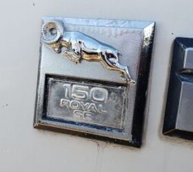 junkyard find 1984 dodge ram 150 royal se with slant six engine