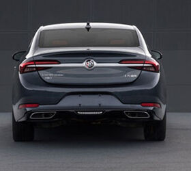 2020 buick lacrosse leaked from chinese government website