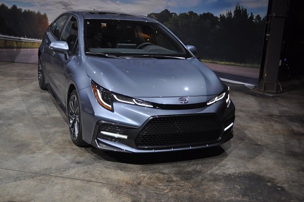 2020 toyota corolla this is it
