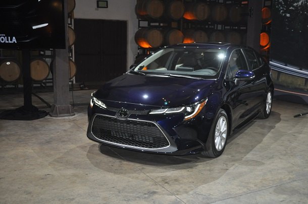 2020 toyota corolla this is it