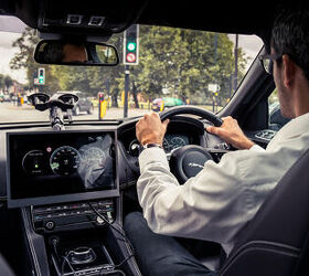 Putting a Stop to Stopping: Jaguar Land Rover Testing Green Light Speed Advisory Tech