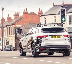 putting a stop to stopping jaguar land rover testing green light speed advisory tech