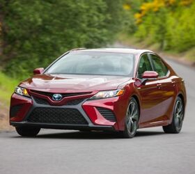 Sad! Toyota Throttles Back on the Camry | The Truth About Cars