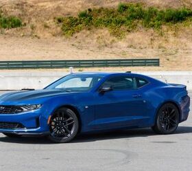 2019 Chevrolet Camaro Turbo 1LE First Drive - The Perfect Track Rat