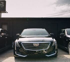 Cadillac Loses Its Only Hybrid Model