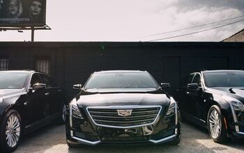Cadillac Loses Its Only Hybrid Model