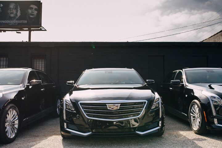 cadillac loses its only hybrid model