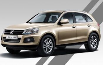Zotye Intends to Be 'First' Chinese Brand Sold in the United States