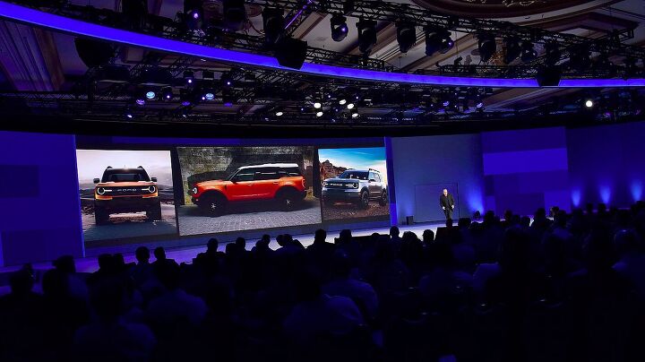 a very interesting ford vehicle just revealed itself