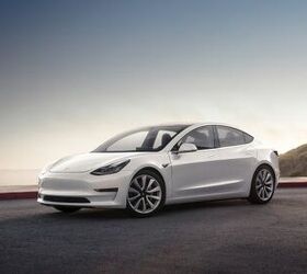Tesla's Third-quarter Model 3 Deliveries Fall Short of Target