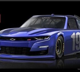 migrating bowtie chevy s new nascar camaro ss is yet more evidence of second