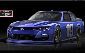 Migrating Bowtie: Chevy's New NASCAR Camaro SS Is Yet More Evidence of Second Thoughts