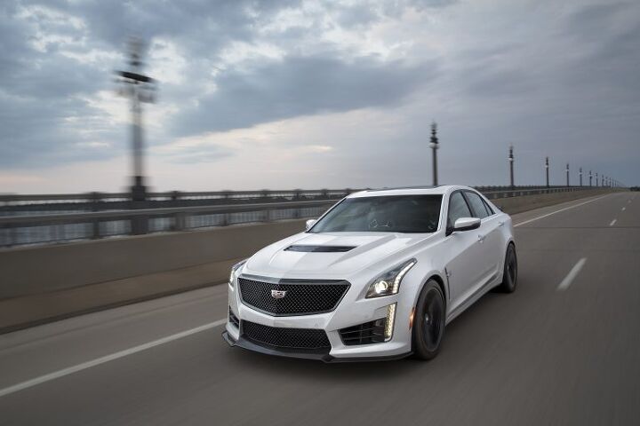 cadillac is holding out for a halo