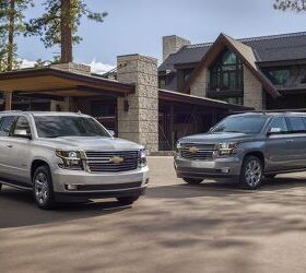 GM Gets EPA Nod for Building the Most Greenwashed Large SUVs on the Market