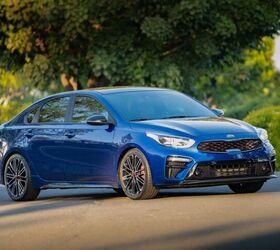 2020 Kia Forte GT Debuts at SEMA, Gently Juiced Up | The Truth About Cars
