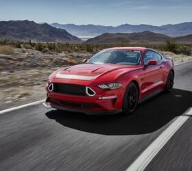 Ford Performance, RTR Vehicles Unveil Limited Edition Series 1 Mustang