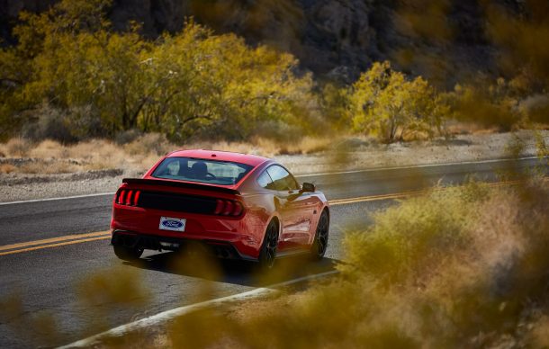ford performance rtr vehicles unveil limited edition series 1 mustang