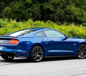 Rumor Mill: Is Ford Really Planning a Mustang-based Four-door?
