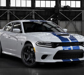 2019 dodge charger adds stripe options trickle down performance