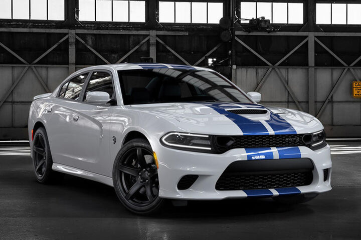 2019 Dodge Charger Adds Stripe Options, Trickle-down Performance