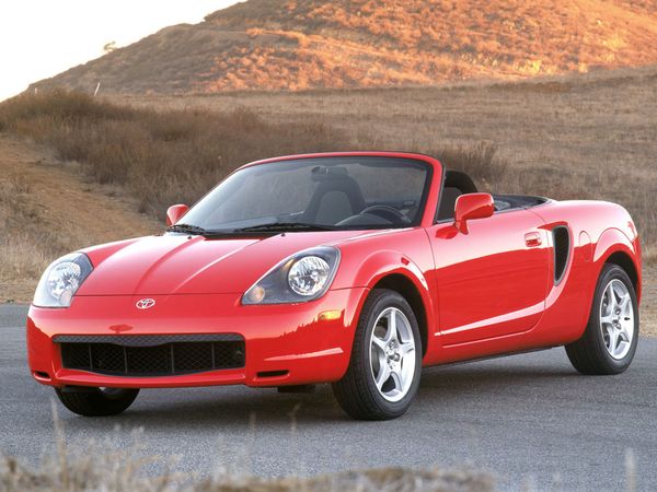 toyota mulling a return of the mr2
