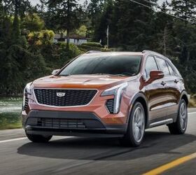 <em>You</em> Might Not Want It, but That Doesn't Mean There Isn't a Case to Be Made for a Hotter Cadillac XT4