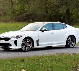 2018 Kia Stinger GT AWD Review - Icing On The Cake