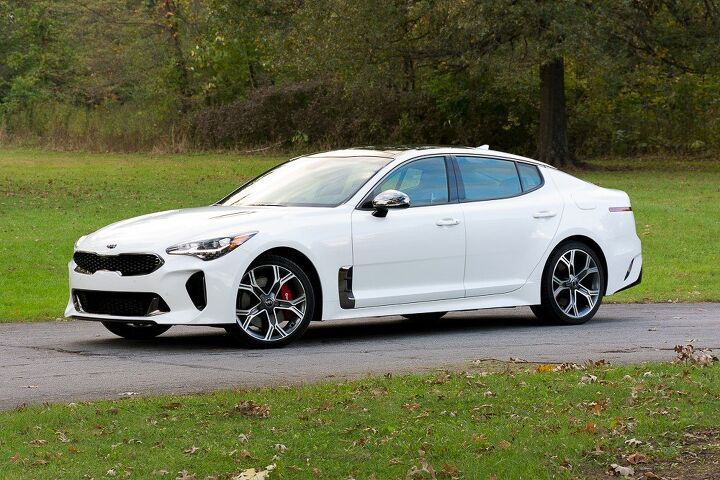 2018 Kia Stinger GT AWD Review - Icing On The Cake