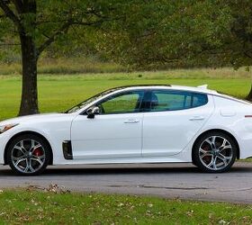 2018 kia stinger gt awd review icing on the cake