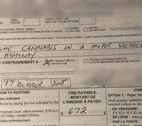 first ticket for stoned driving issued one hour after legalization