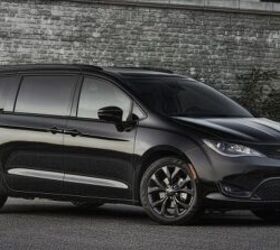 Chrysler's Pacifica Ads Grow Mildly Risque, As All Minivan Ads Should