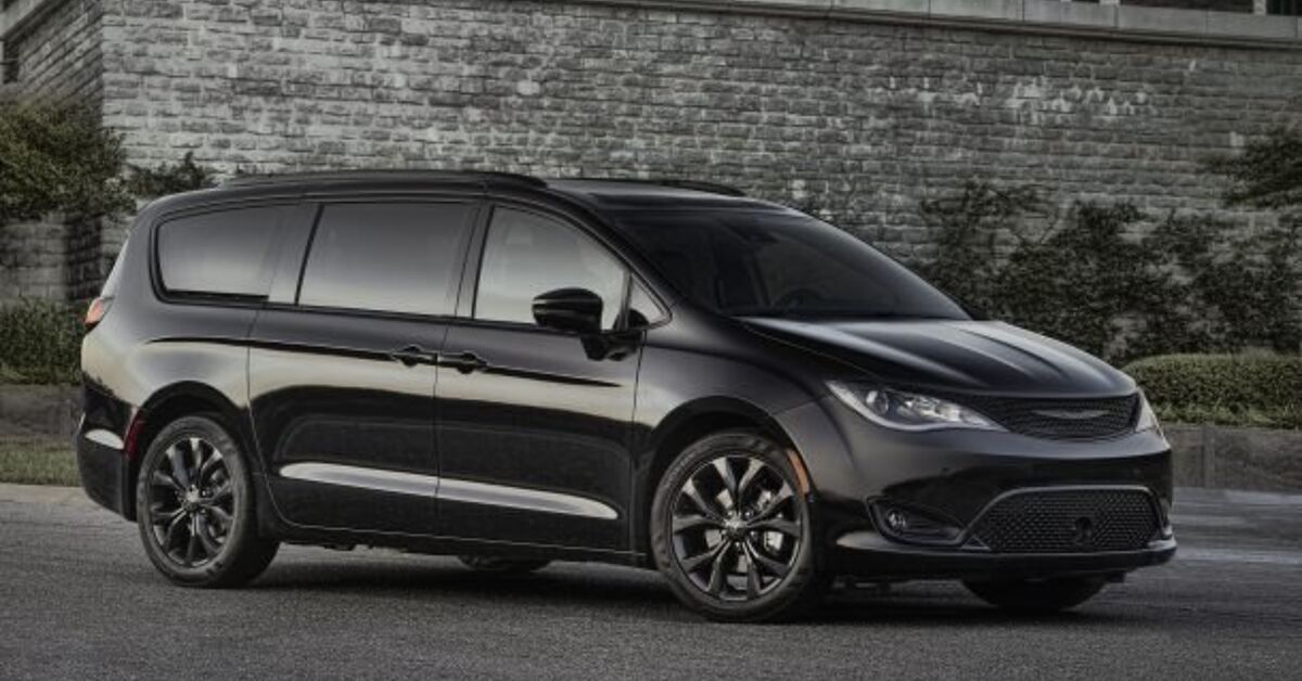 Chrysler's Pacifica Ads Grow Mildly Risque, As All Minivan Ads Should ...
