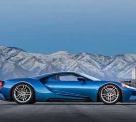 Ford to Build an Additional 350 GT Supercars; Production Extended 2 Years