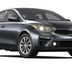 Ace of Base: 2019 Kia Forte FE | The Truth About Cars