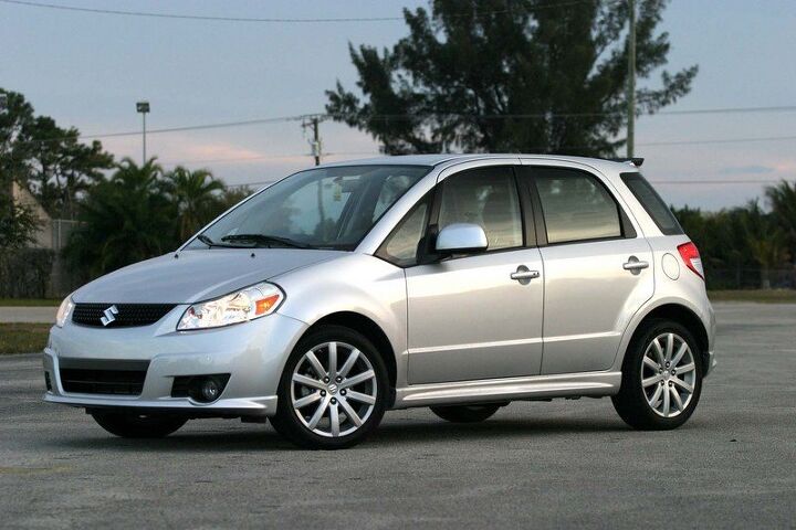 Buy/Drive/Burn: Economical All-purpose Hatchbacks From 2010