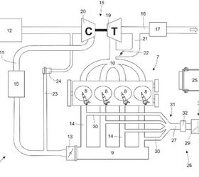 Ferrari Seeks Patent for Elaborate Intake Amplification System