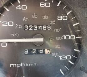 junkyard find a 1993 honda civic dx sedan with 323 486 miles