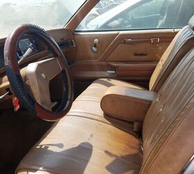 Junkyard Find 1979 Oldsmobile Cutlass Supreme The Truth About Cars