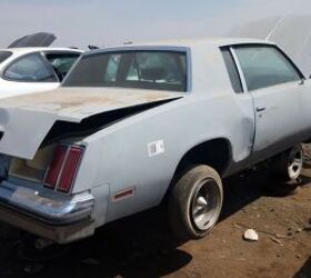 Junkyard Find 1979 Oldsmobile Cutlass Supreme The Truth About Cars