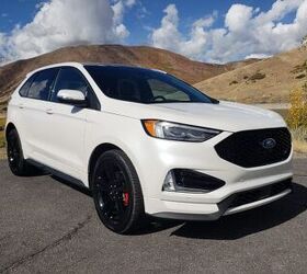 2019 Ford Edge ST First Drive - Finding the White Space