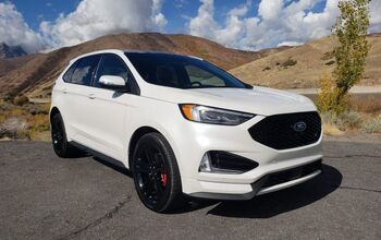 2019 Ford Edge ST First Drive - Finding the White Space