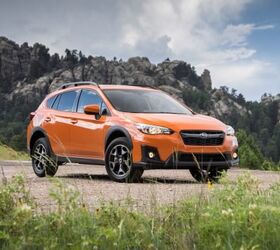 Subaru Manages to Buck An Industry-wide Trend in September