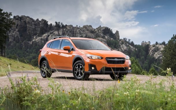 subaru manages to buck an industry wide trend in september