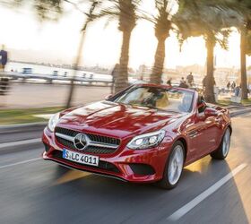 Mercedes-Benz's Massive Family Could Lose Some Members