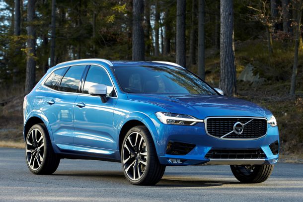 Room at the Bottom: Volvo Crafts a New Entry-level XC60