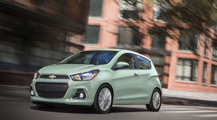going sparkless korea thinking of discontinuing america s smallest gm car