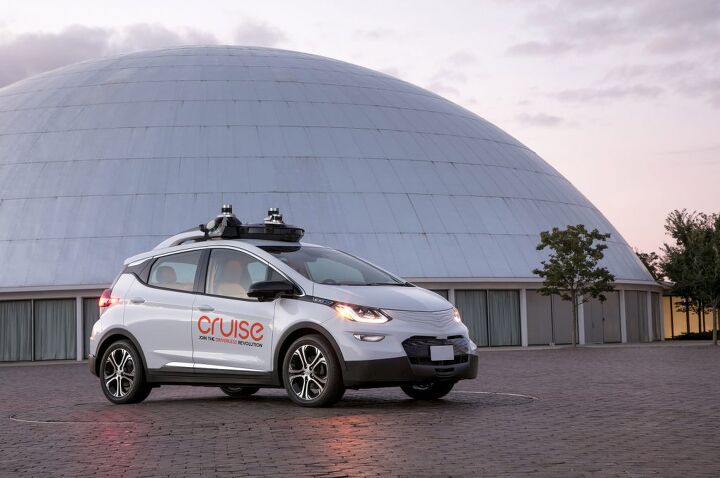 Honda Invests Big in GM's Cruise Self-driving Arm