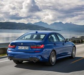 2019 bmw 3 series carries on the tradition but leaves a manual transmission in the