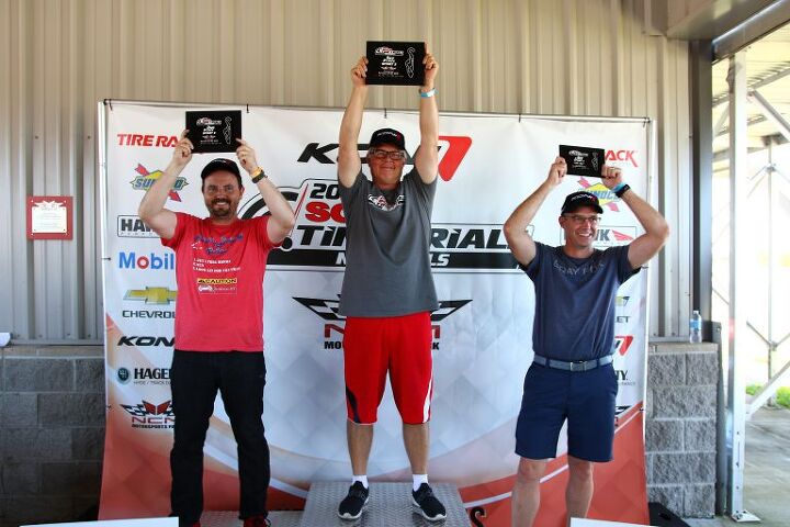 bark s bites everybody s a winner at scca time trials nationals but not everybody