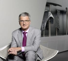 Jailed Audi CEO Rupert Stadler Cut Loose From Company